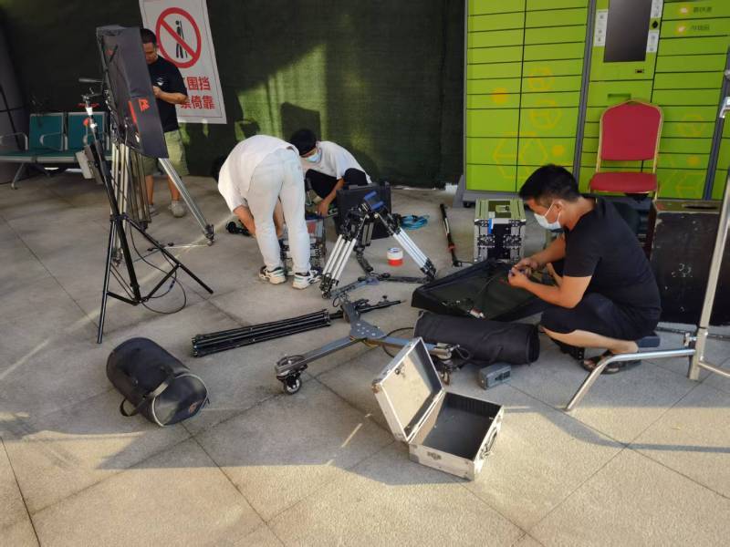 茂港区产品视频拍摄全攻略，让产品魅力在镜头下尽情绽放