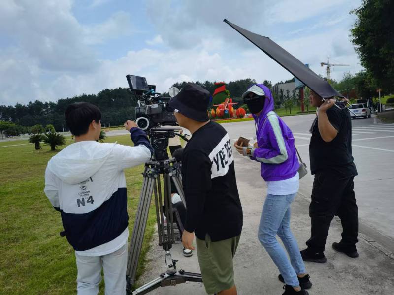 茂港区极致互动，未来愿景宏大，致力于成为全球领先的产品宣传视频企业
